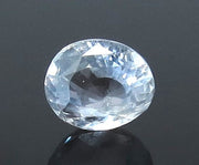 5.95/CT Natural Blue Sapphire with Govt Lab Certificate-BLUSA9V